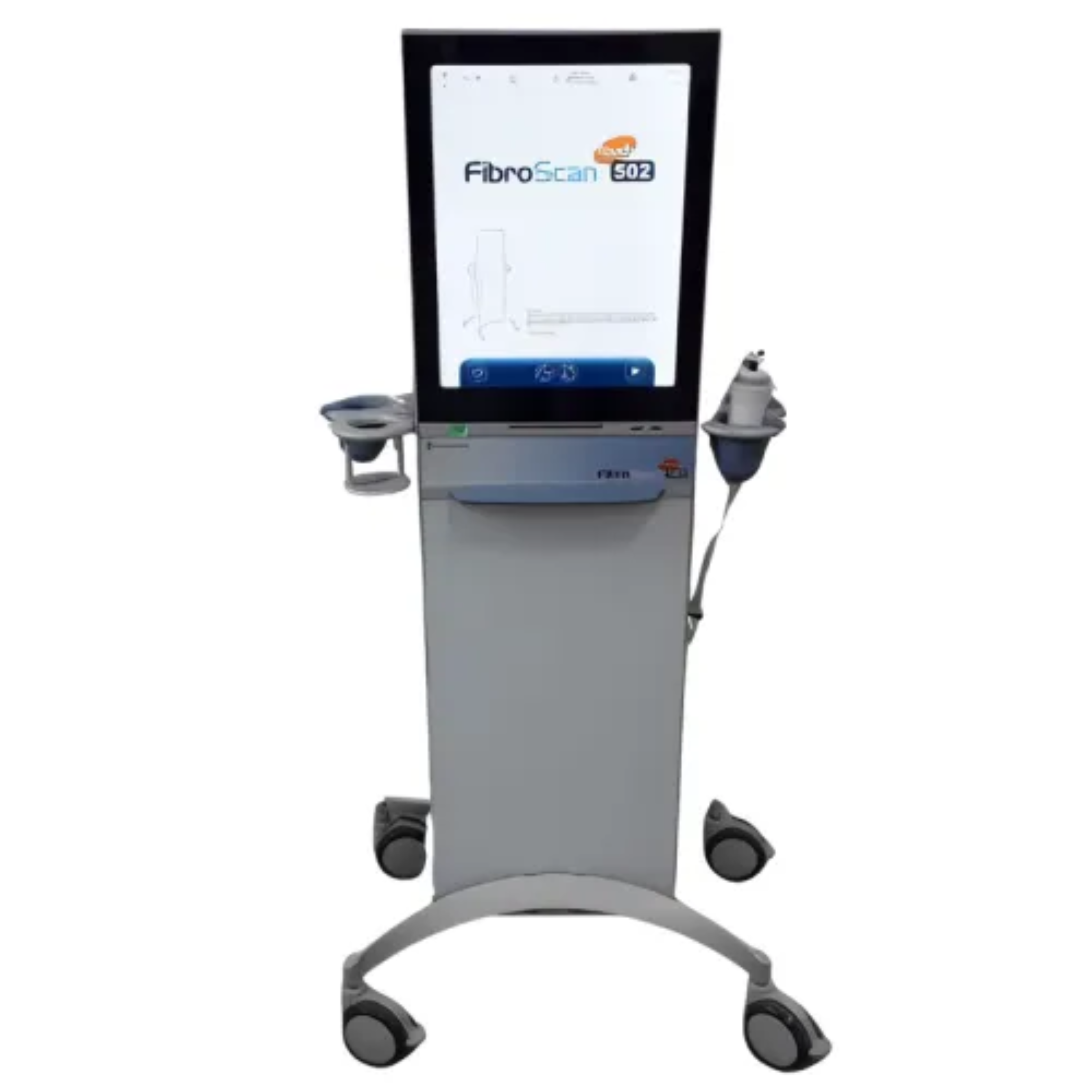 Echosens FibroScan 502 Touch Liver Ultrasound Machine – Transient Elastography System for Fibrosis Assessment