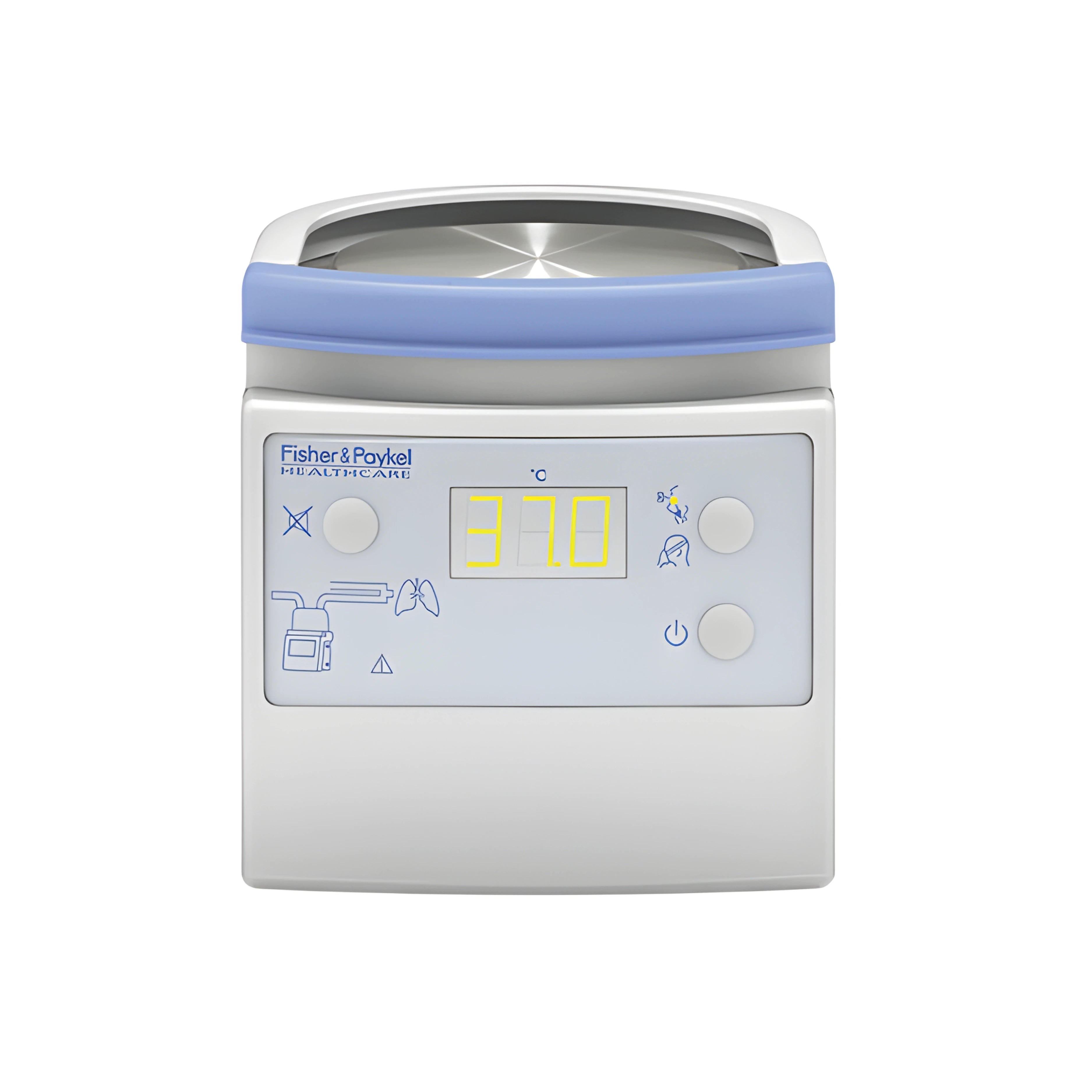 Fisher & Paykel MR850 Respiratory Humidifier – Heated Humidification System

Fisher & Paykel MR850 Humidifier – Hospital Ventilation Equipment

MR850 Heated Humidifier – Respiratory Support Device

Fisher & Paykel MR850 – Medical Respiratory Humidification Unit

MR850 Humidification System – Fisher & Paykel Healthcare Device