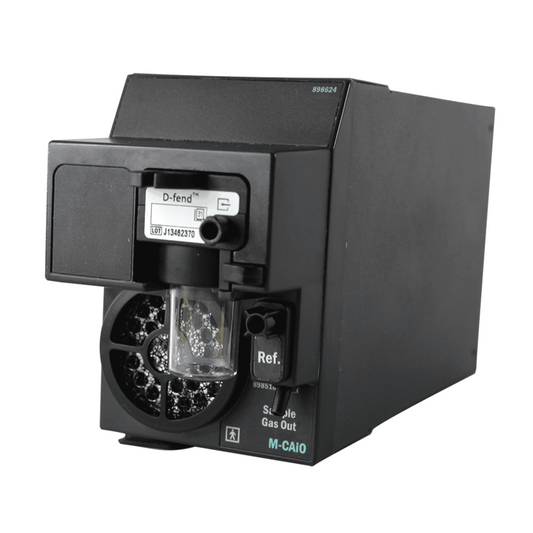GE Datex-Ohmeda M-CAiO Module

GE M-CAiO Anesthesia Gas Monitoring Module

M-CAiO Compact Gas Analyzer by GE Healthcare