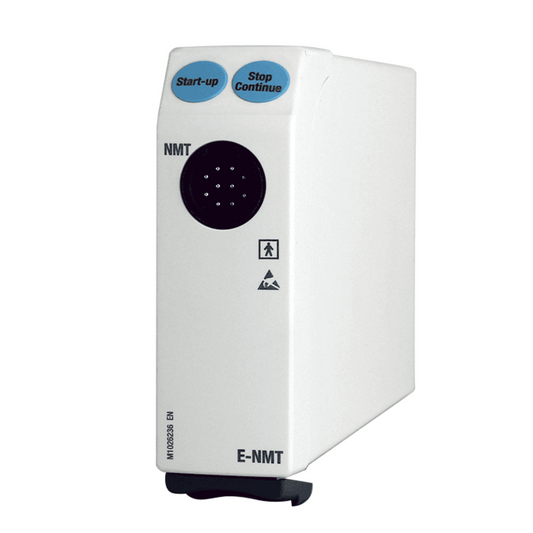 GE Datex-Ohmeda E-NMT Module

GE E-NMT Neuromuscular Transmission Monitor

E-NMT Module for Anesthesia by GE Healthcare