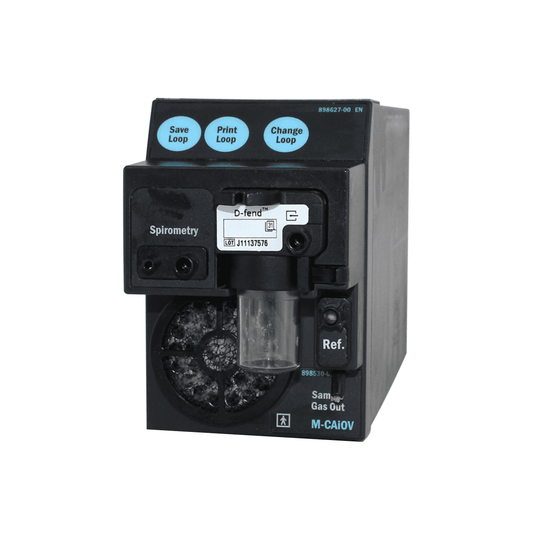 GE Datex Ohmeda M-CAiOV Gas Module

M-CAiOV Anesthetic Gas Analyzer by GE Healthcare

Datex Ohmeda M-CAiOV Module for OR Monitoring