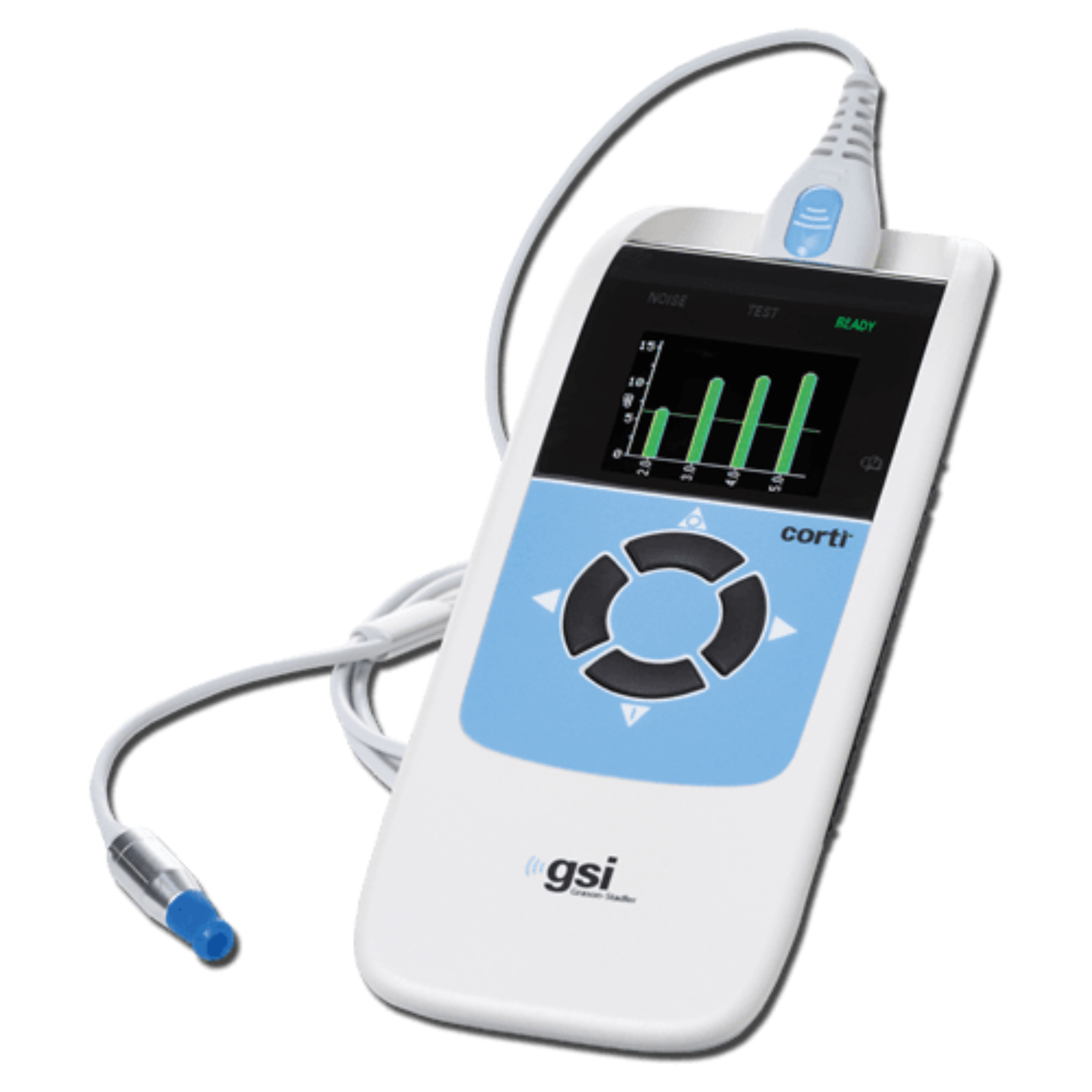 Grason-Stadler Corti Diagnostic and Screening Instrument – Audiology Device for Hearing Assessment