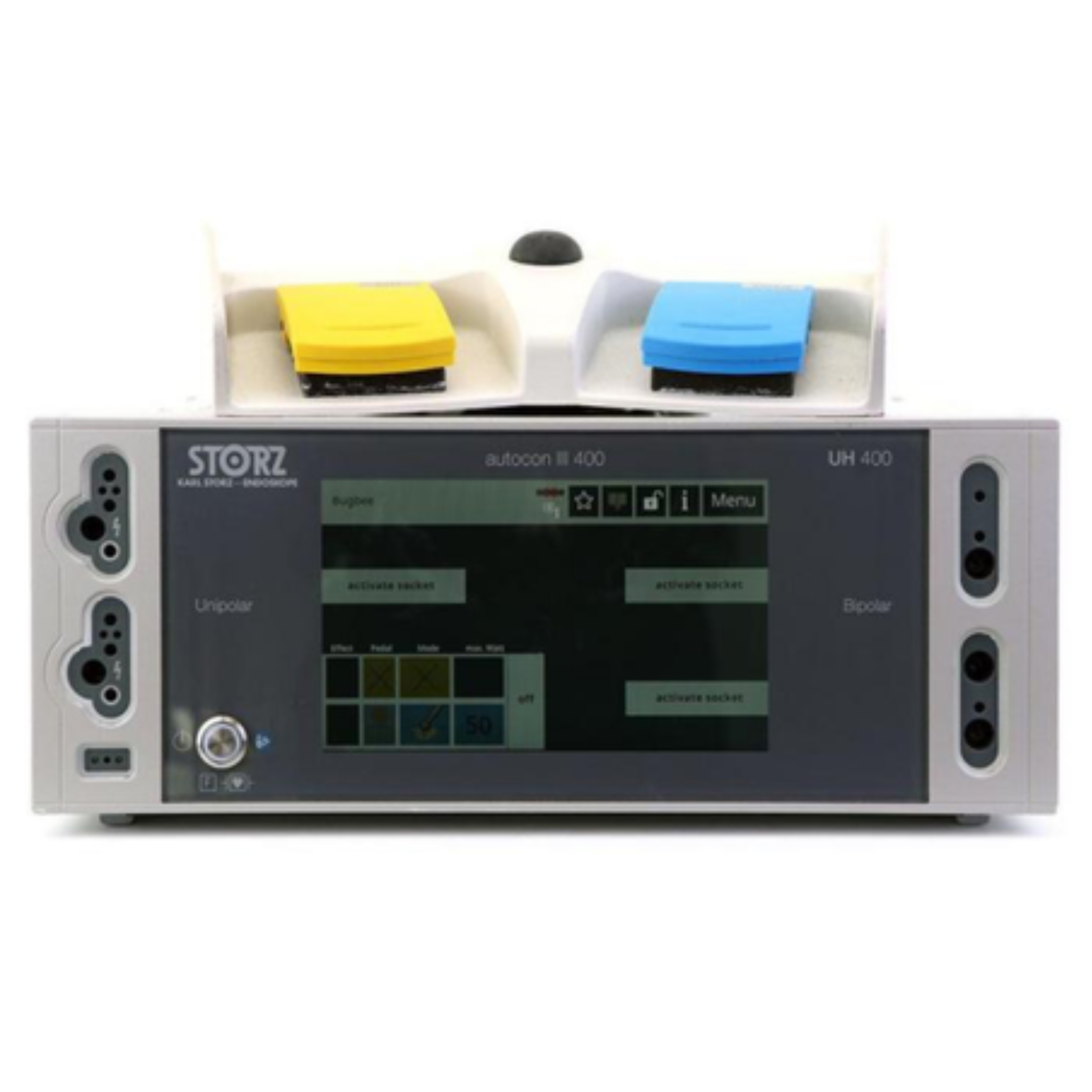 Karl Storz AUTOCON III 400 High-End Electrosurgical Unit – Advanced Surgical Generator for Precision Energy Control