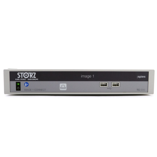 Storz TC200 Camera Control Unit – IMAGE1 S Connect Full HD / 4K
