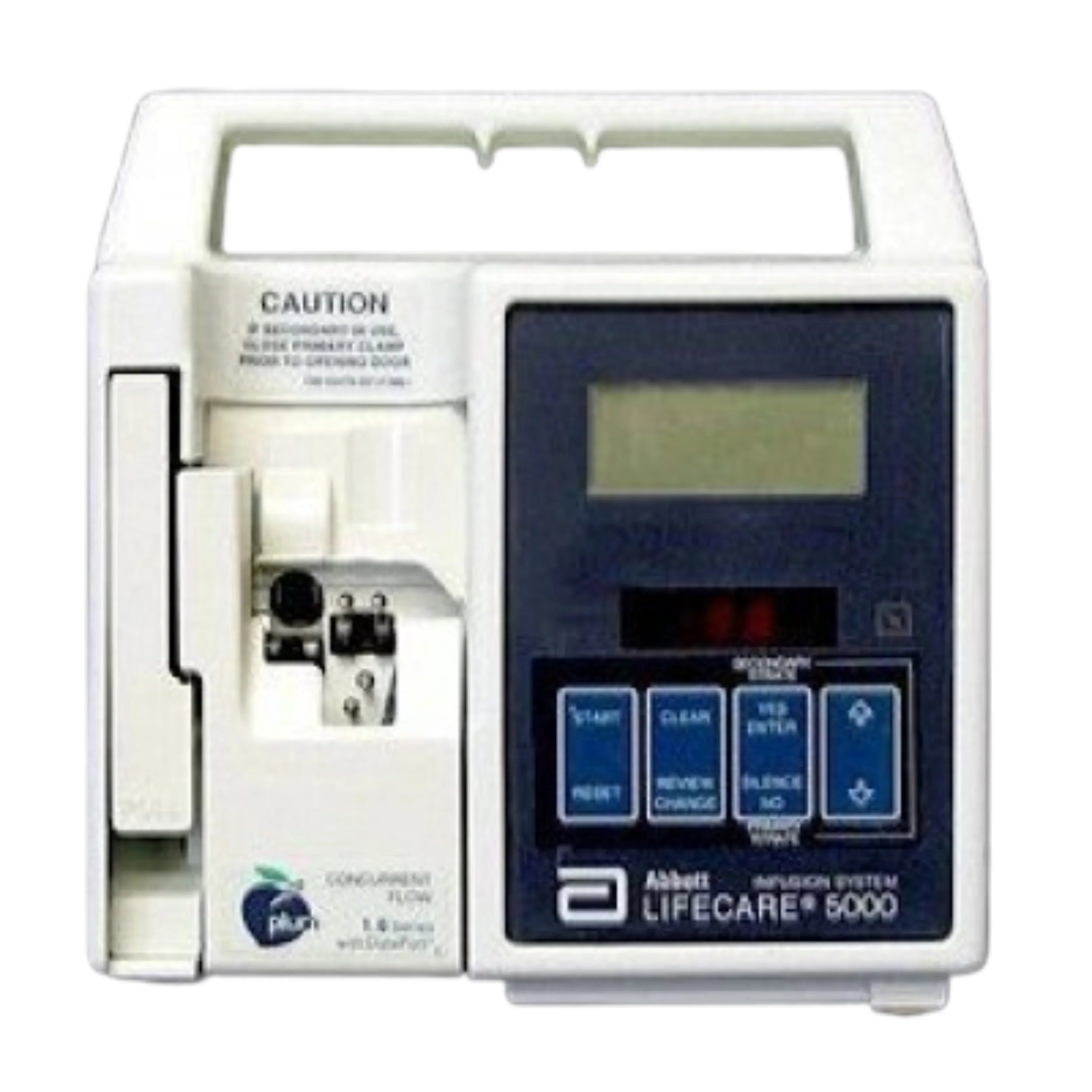 Lifecare Abbott Hospira Plum 5000 Infusion Pump - Morf Medical