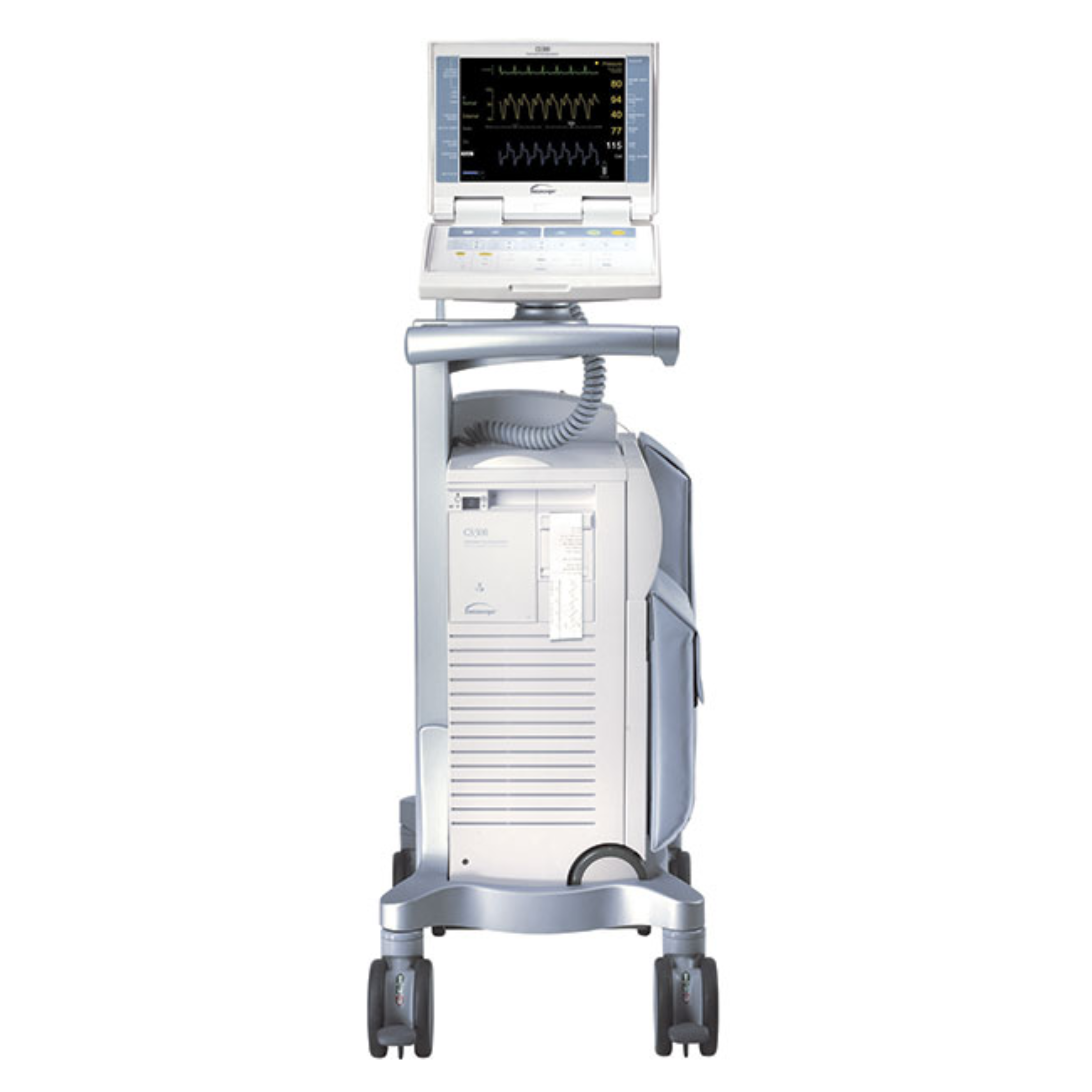 Maquet Datascope CS300 IABP System

Datascope CS300 Intra-Aortic Balloon Pump Front View

Maquet CS300 Touchscreen Display

Datascope CS300 Cardiac Assist Device