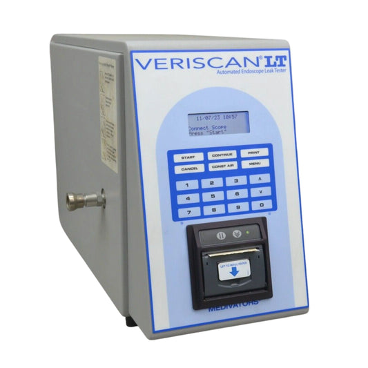 Medivators Veriscan LT Endoscope Tracking &amp Leak Detection System - Morf Medical