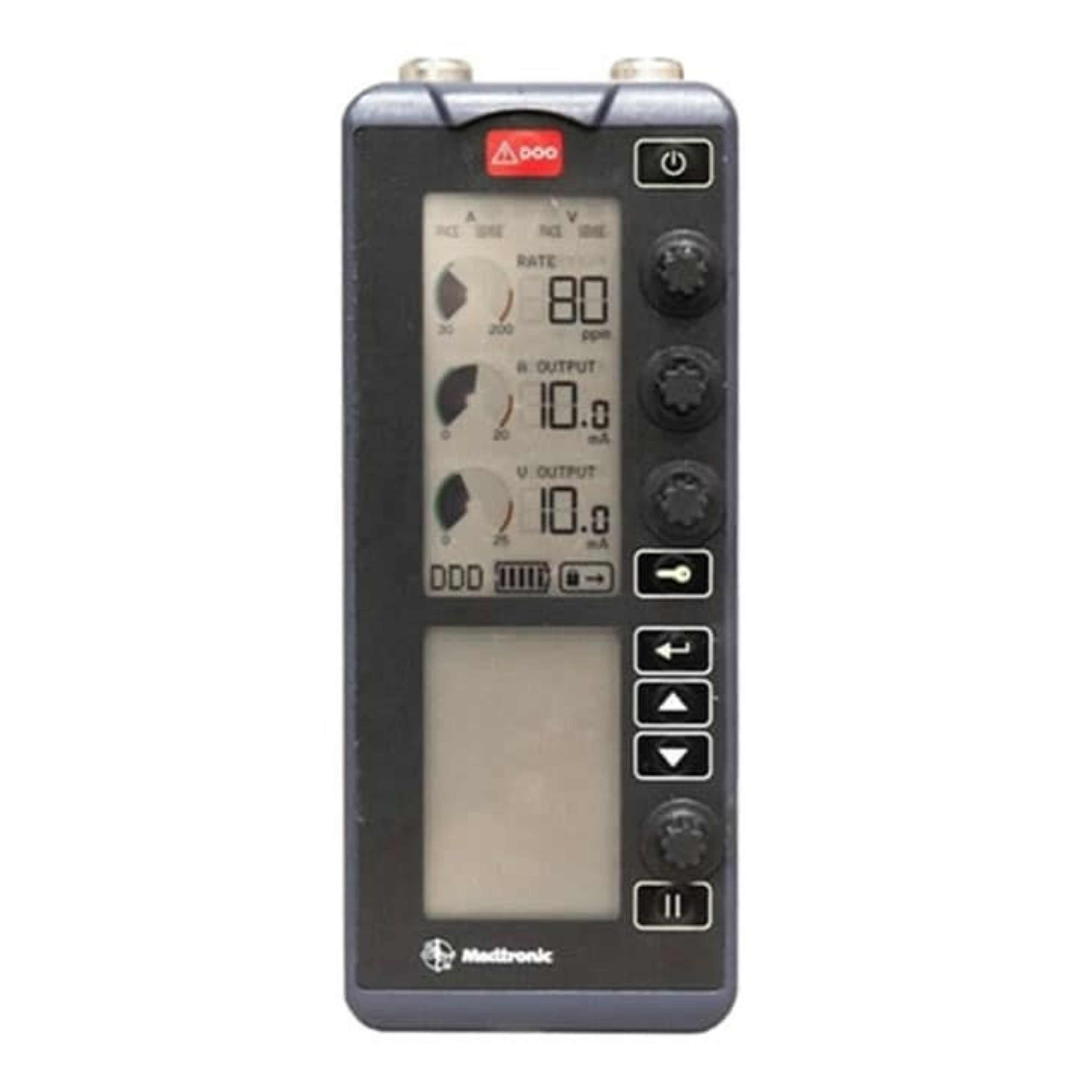 Medtronic 5392 Dual Chamber External Pacemaker – Reliable Temporary Cardiac Pacing Device for ICU and OR