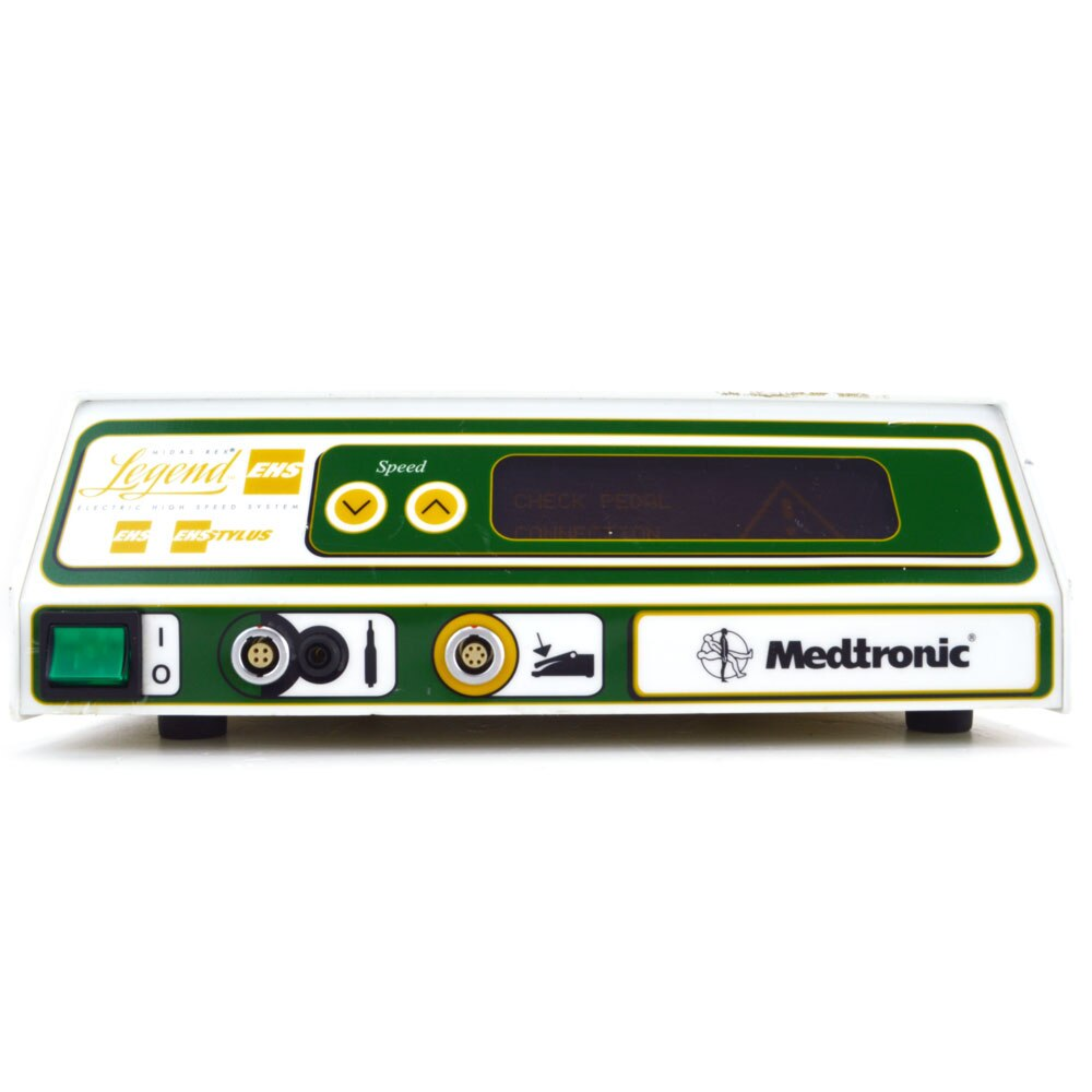 Medtronic Midas Rex Legend EC-200 High Speed Drill Console – Surgical Power Control Unit for Neurosurgery and Orthopedic Use