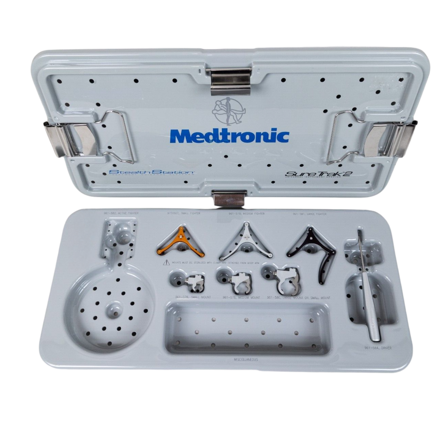 Medtronic SureTrak Instrument Tracking System Advanced Surgical Navigation Accessory for StealthStation® - Morf Medical