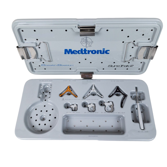 Medtronic SureTrak Instrument Tracking System Advanced Surgical Navigation Accessory for StealthStation® - Morf Medical