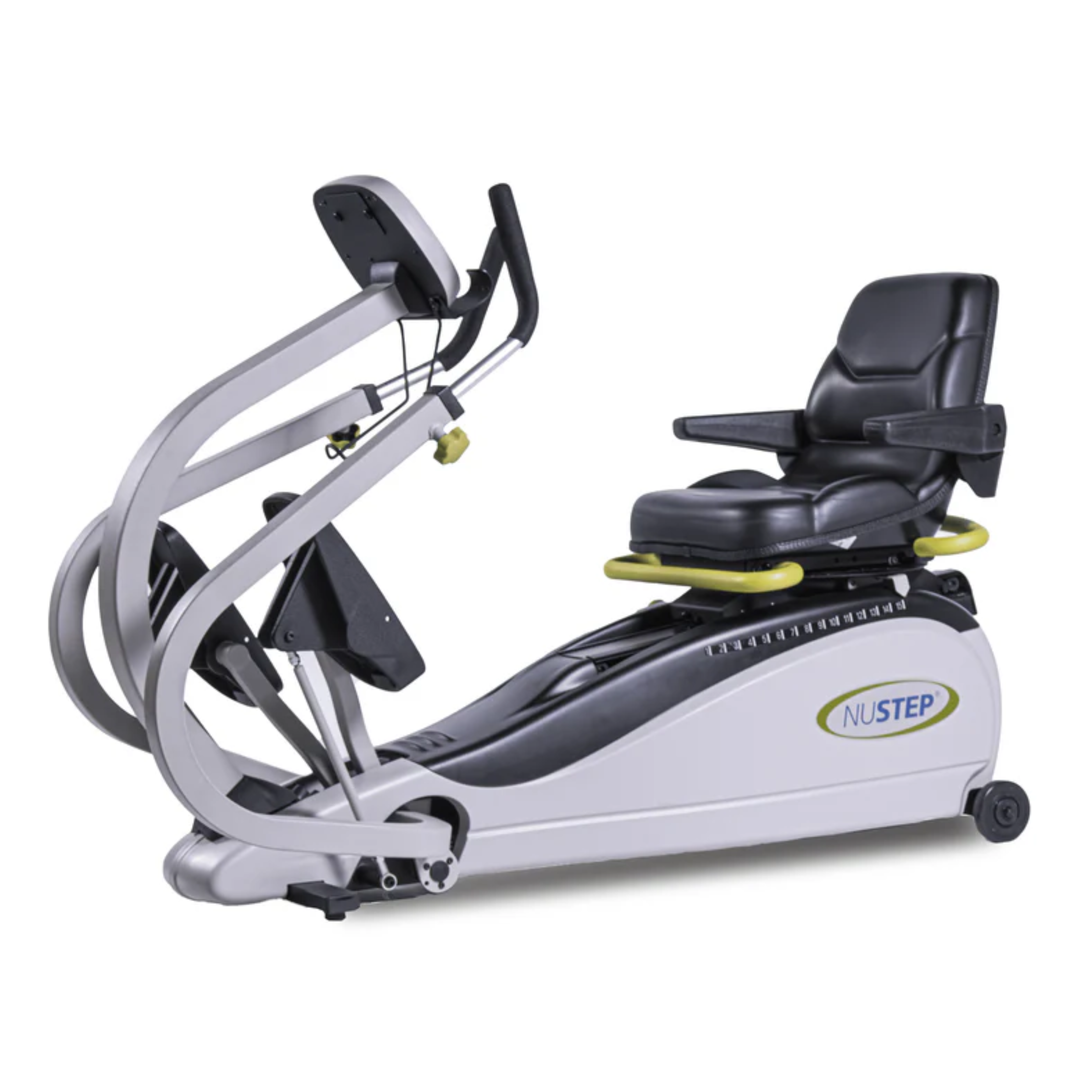 NuStep TRS 4000 Recumbent Cross Trainer – Low-Impact Rehabilitation and Fitness Machine for Clinics and Home Use