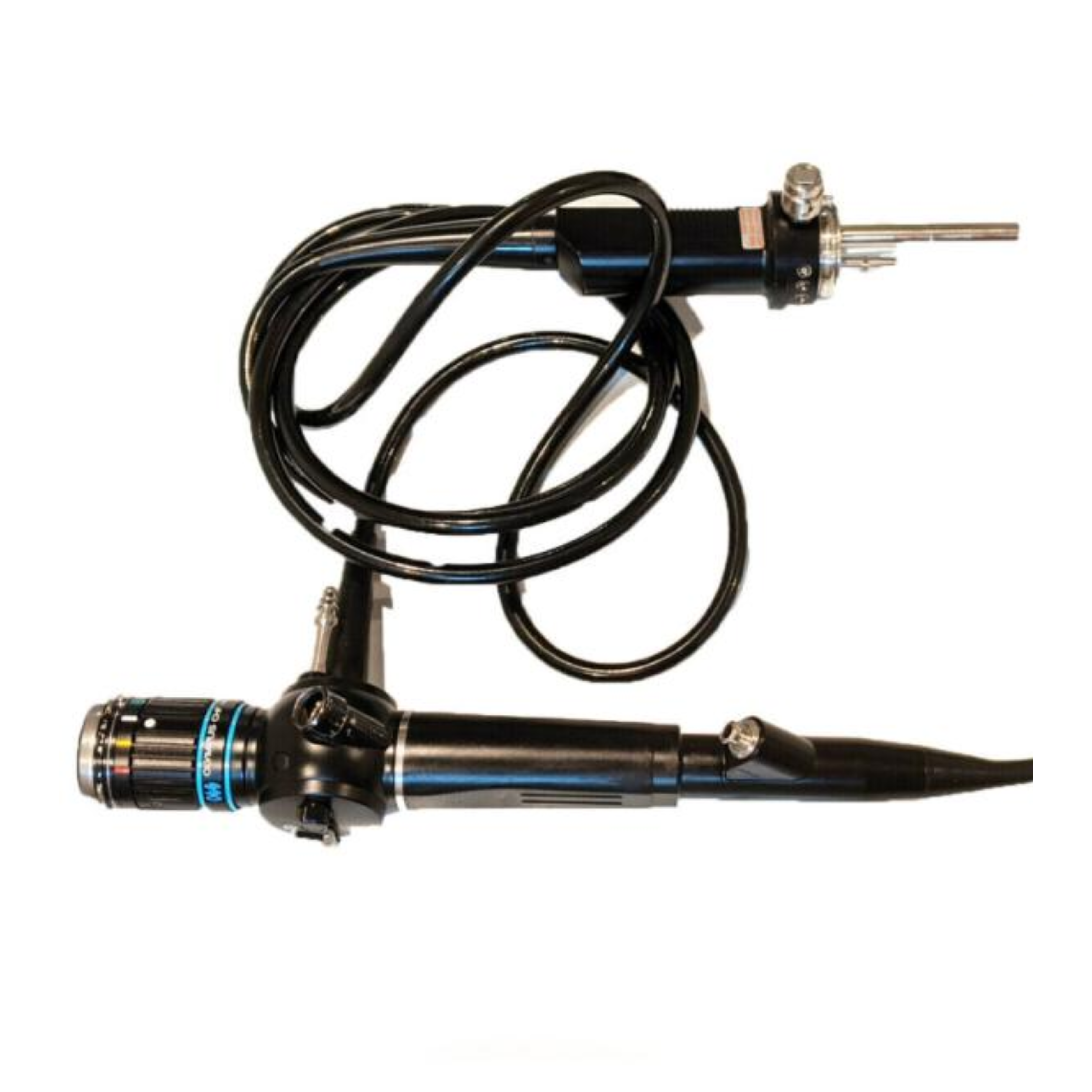 Olympus CHF-P20 Fiber Choledochoscope – Flexible Bile Duct Endoscope for Hepatobiliary Surgery