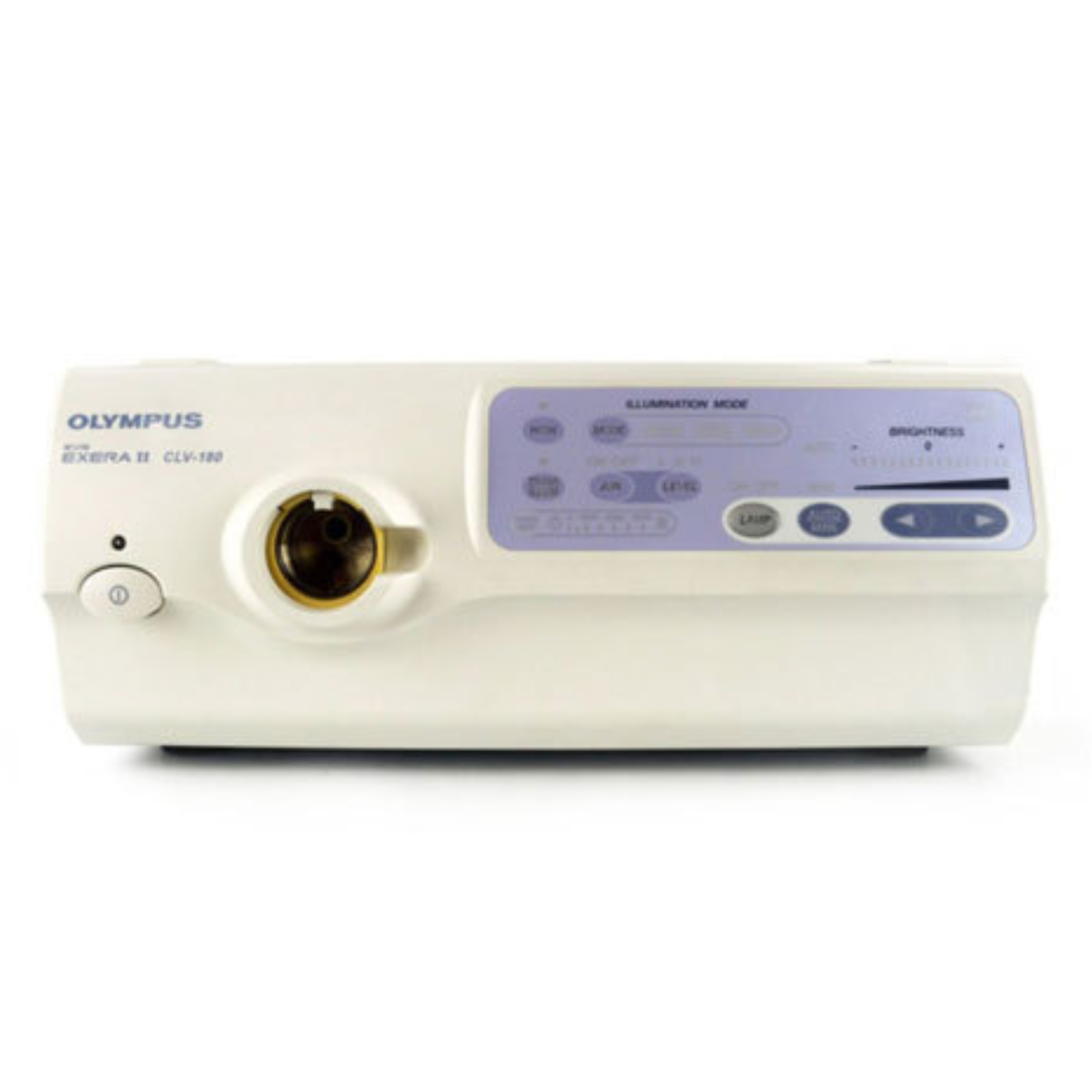 Olympus CLV-180 EVIS EXERA II Xenon Light Source – High-Intensity Endoscopy Illumination Device