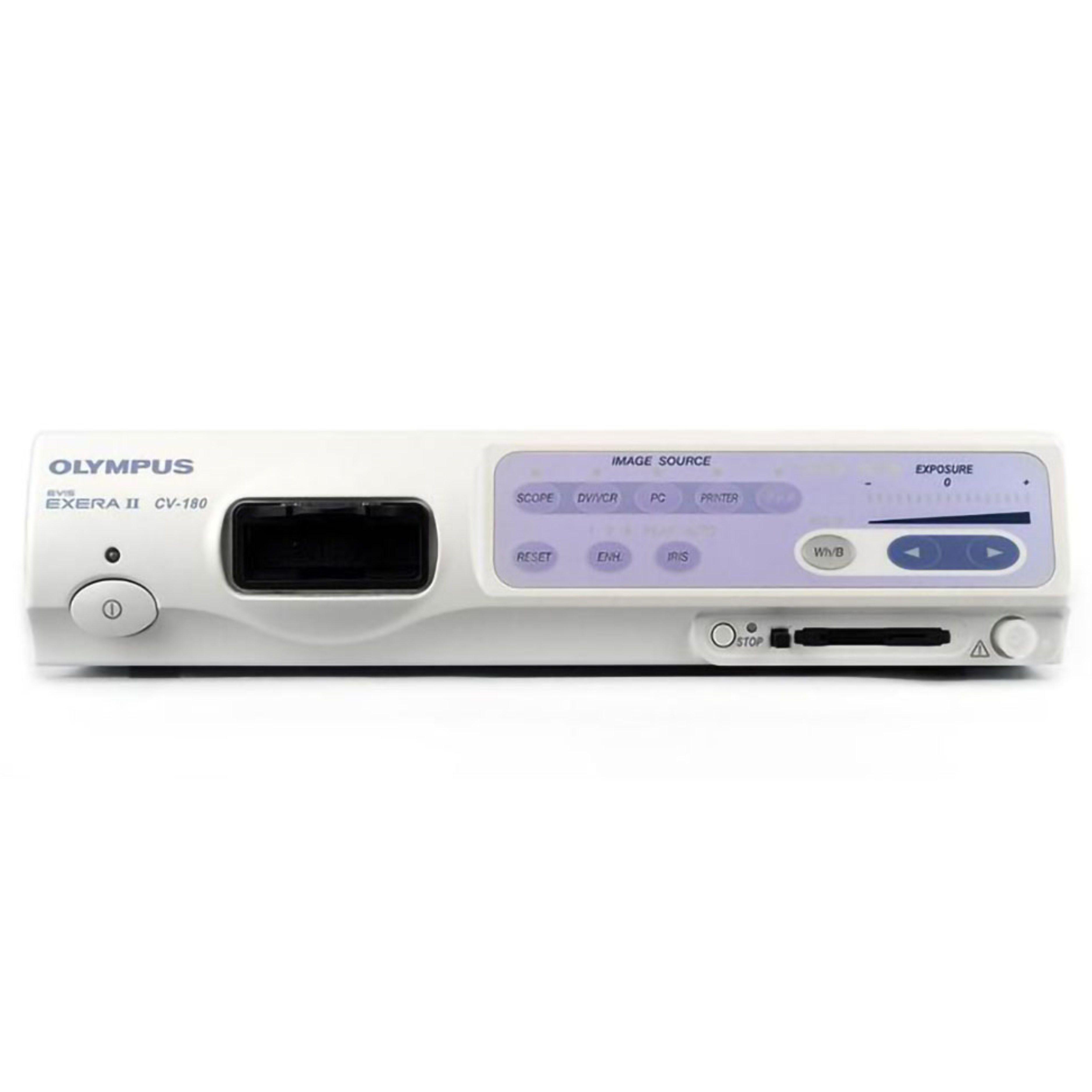 Olympus CV-180 EVIS EXERA II HDTV Video Processor – Advanced Endoscopy Imaging System for Hospitals and Clinics