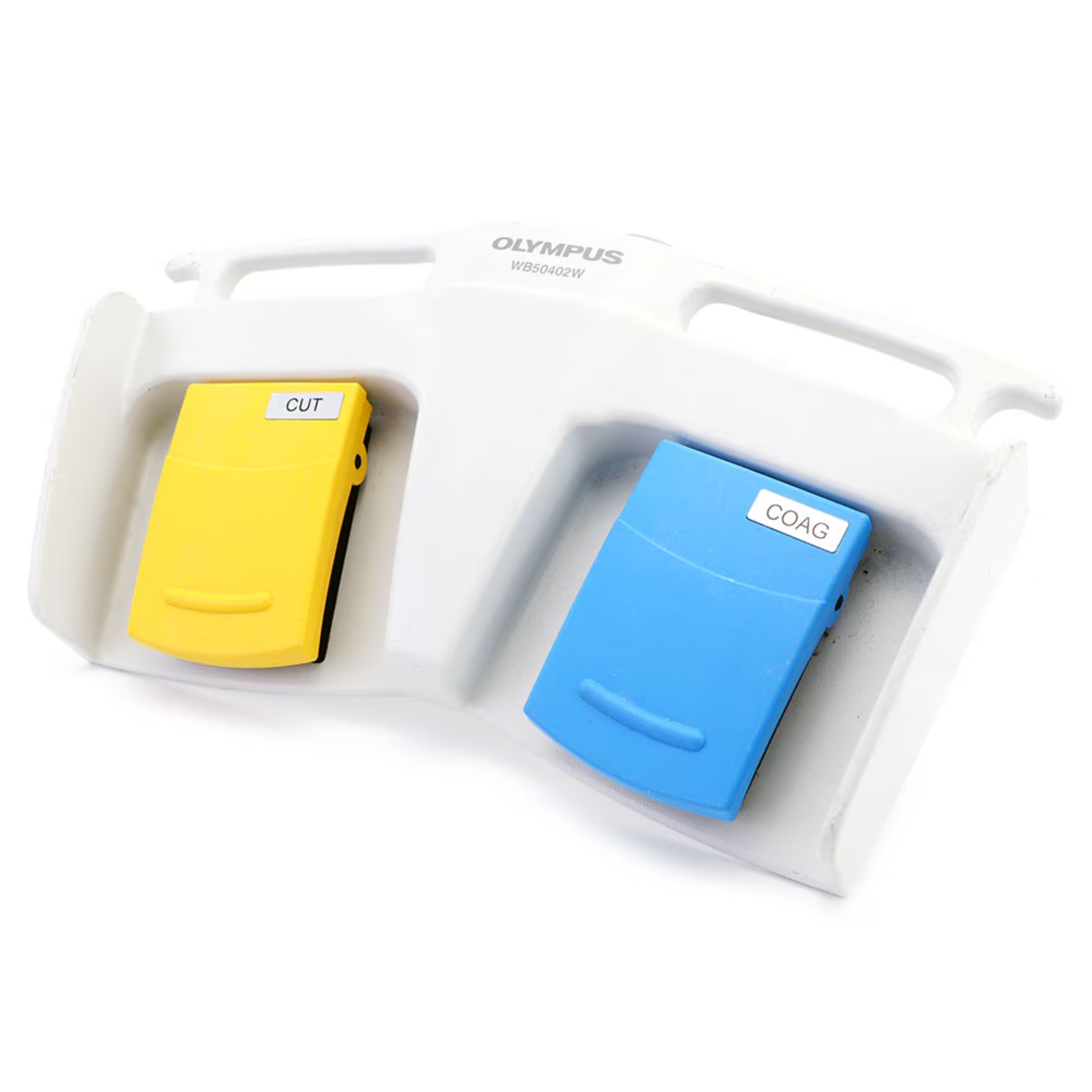 Olympus WB50402W Surgical Footswitch – Precision Foot Pedal for Olympus Electrosurgical Units