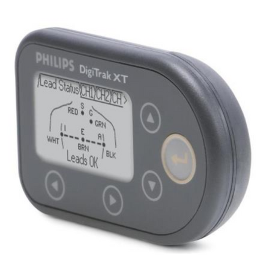 Philips DigiTrak XT Holter Monitor – Lightweight Ambulatory ECG Device

Philips DigiTrak XT 24/48 Hour Holter Recorder for Cardiac Monitoring

Philips DigiTrak XT Portable Holter Monitor for Arrhythmia Detection