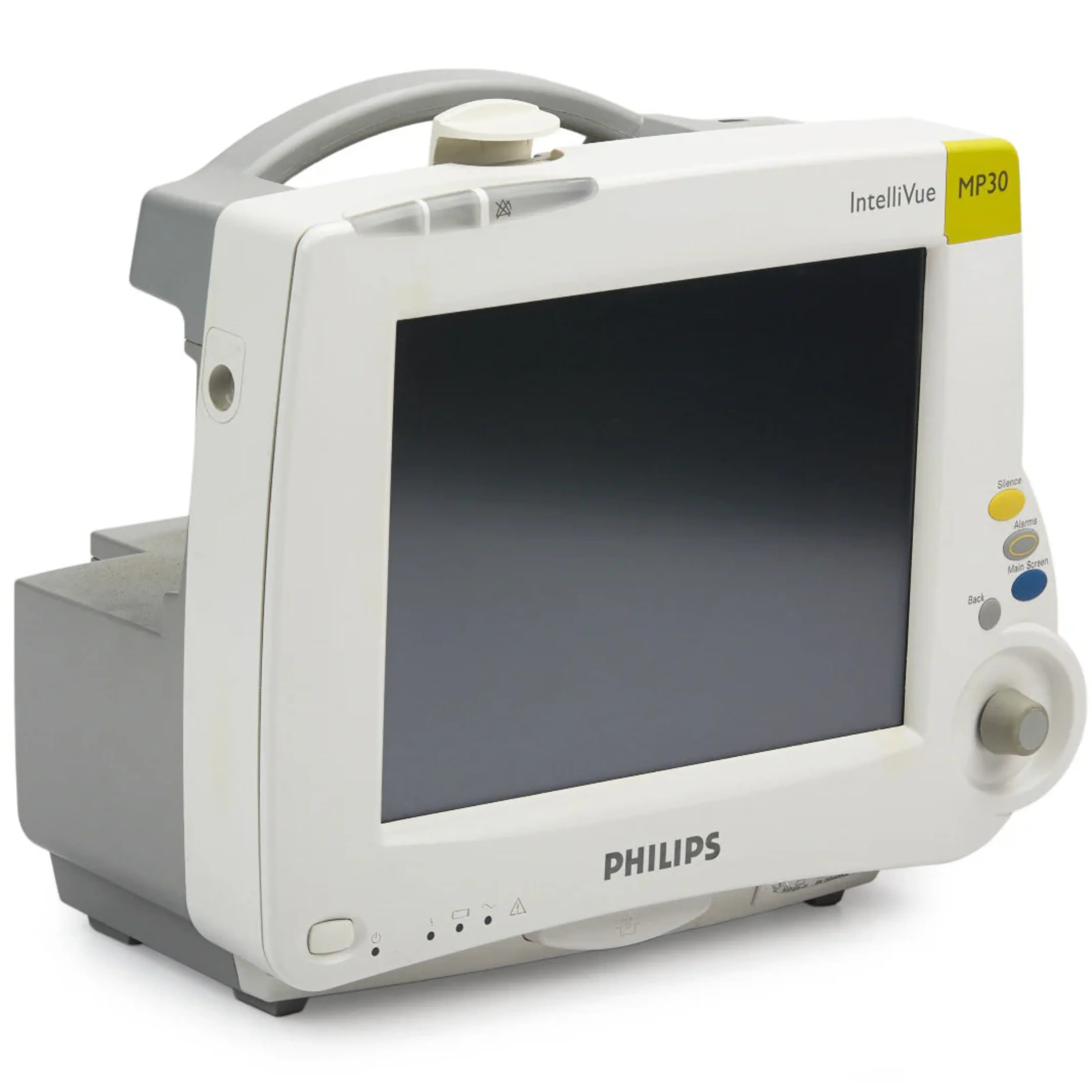 Philips MP20 M8001A Patient Monitor – Advanced Multi-Parameter Bedside Monitoring - Morf Medical