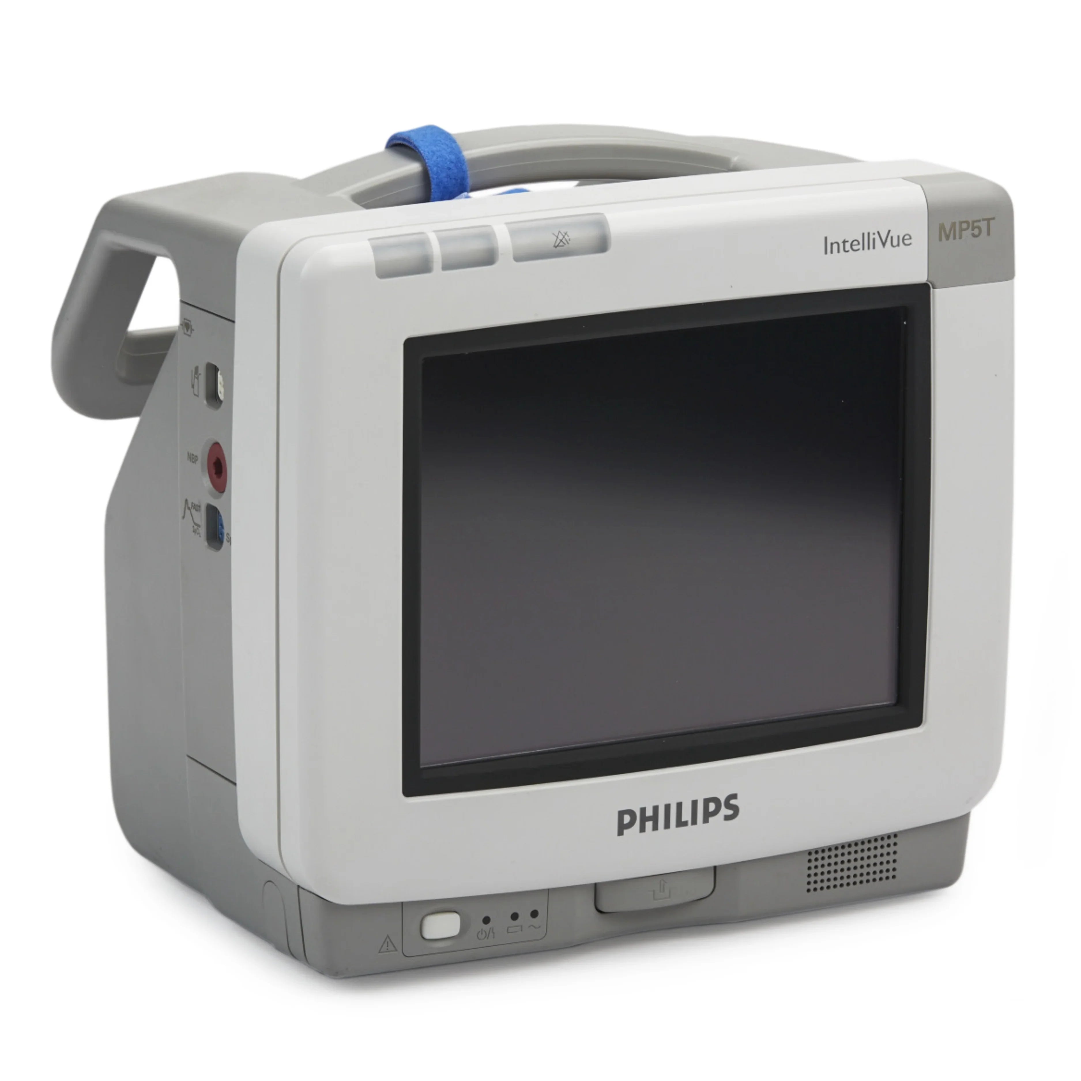 Philips MP5 M8105A Patient Monitor – Compact Multi-Parameter Bedside Monitoring - Morf Medical