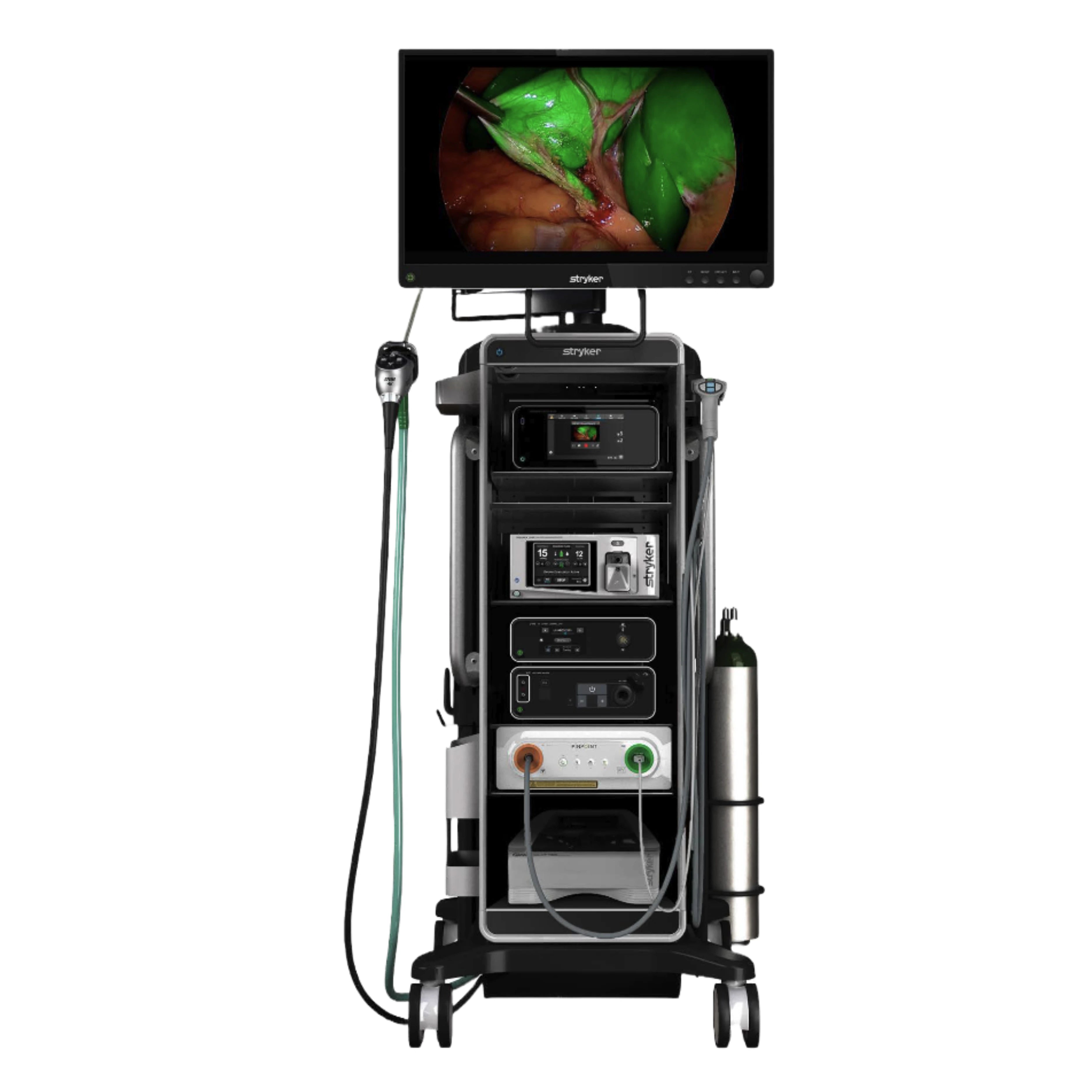 Stryker 1788 HD Laparoscopy System – 4K Ultra HD Surgical Imaging Platform

Stryker 1788 4K Camera Head – Fluorescence Visualization for Minimally Invasive Surgery

Stryker 1788 Camera Control Unit – Advanced Endoscopy Imaging System

Stryker 1788 4K Tower – Hospital Surgical Visualization System

Stryker 1788 Endoscopic Camera – High-Resolution Medical Imaging Equipment