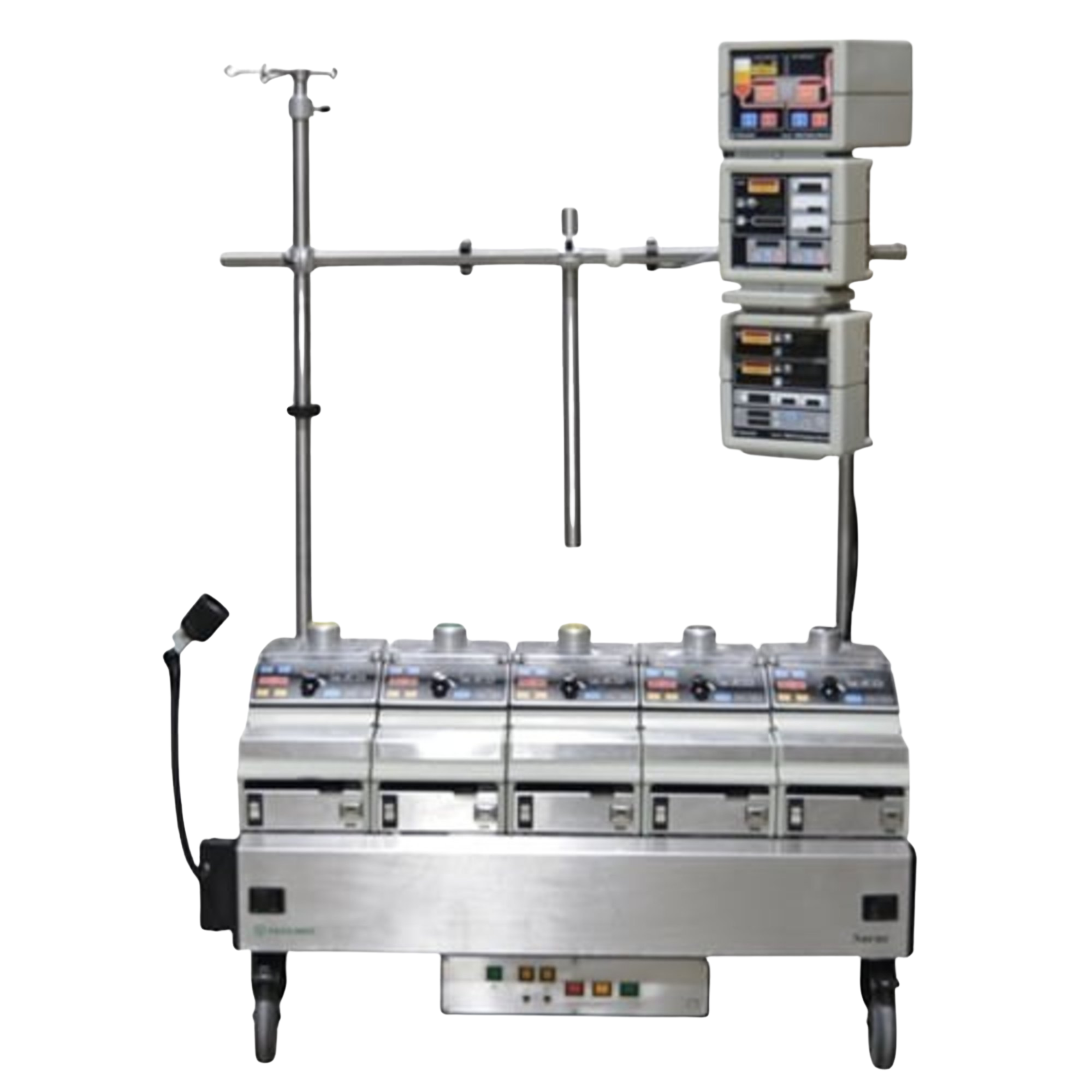 Terumo Sarns 8000 Heart-Lung Machine – Cardiopulmonary Bypass System

Terumo Sarns 8000 Perfusion System – Cardiac Surgery Equipment

Terumo Heart-Lung Machine – Extracorporeal Circulation Device

Terumo Sarns Perfusion Console – Modular Cardiac Support Unit

Sarns 8000 Heart-Lung Machine – Terumo Cardiovascular System